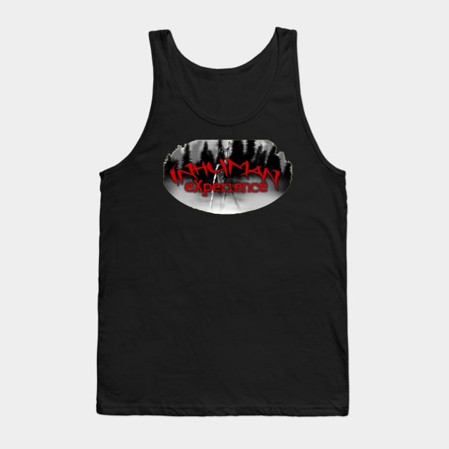 Siren head tee Tank Top by IexPod